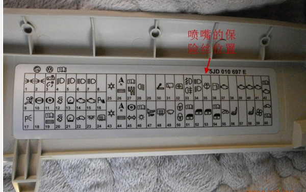 汽车启动保险丝的定位与作用 汽车启动保险丝在哪里