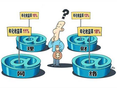 互联网理财产品的成本深度解析 互联网理财产品的成本