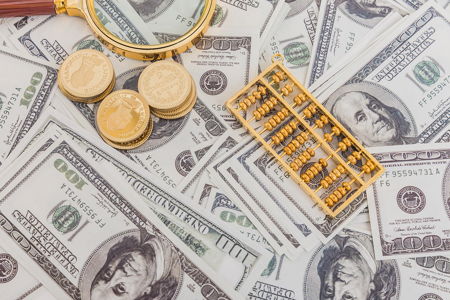 兑换美金理财，全球视野下的财富规划 兑换美金理财