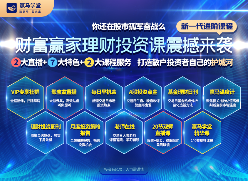 免费学理财课程网站大全—开启你的财富管理之旅 免费学理财课程网站大全