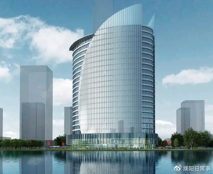 濮阳市理财金融产业园，金融创新与区域发展的新引擎 濮阳市理财金融产业园