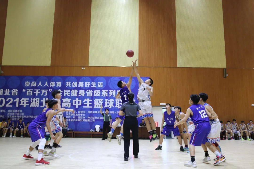 湖北篮球高中名校概览 湖北的篮球高中名校有