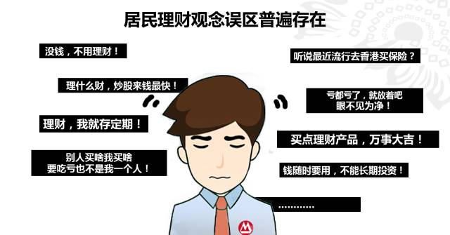 客户理财心理的深度解析 客户理财心理