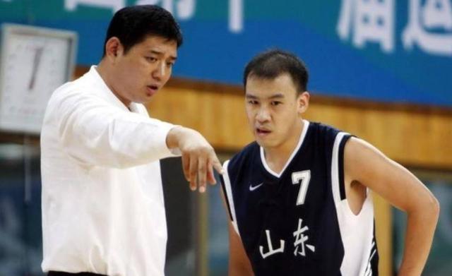 山东篮球之光，李前东的篮球之路 山东篮球李前东