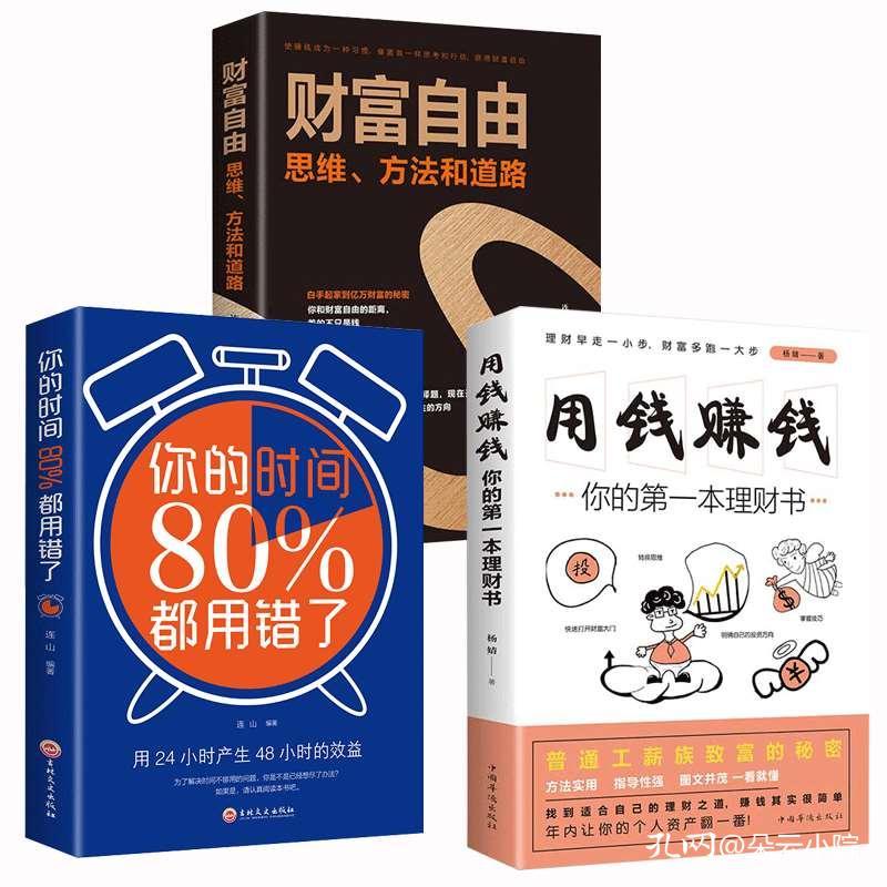 蚂蚁财富理财书籍，财富管理的智慧与策略 蚂蚁财富的理财书籍