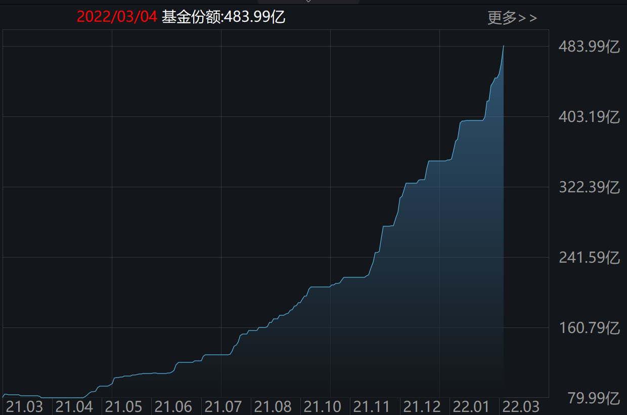 史上跌得最厉害的基金股，深度分析与反思 史上跌得最厉害的基金股