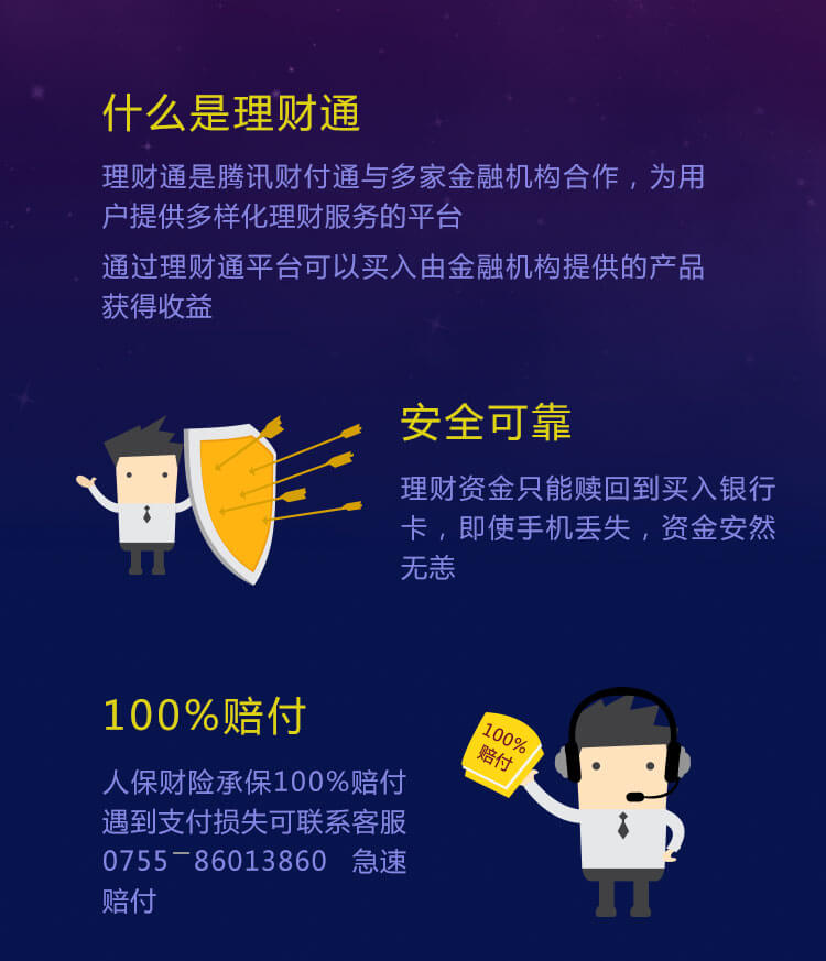 理财通保险理财的风险与应对策略 理财通的保险理财风险吗