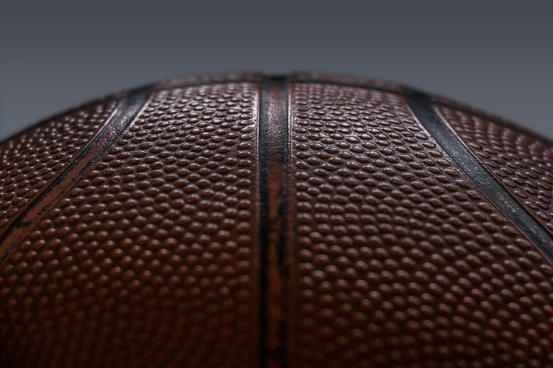 NBA篮球场上的5号球，竞技与激情的完美结合 nba篮球5号球