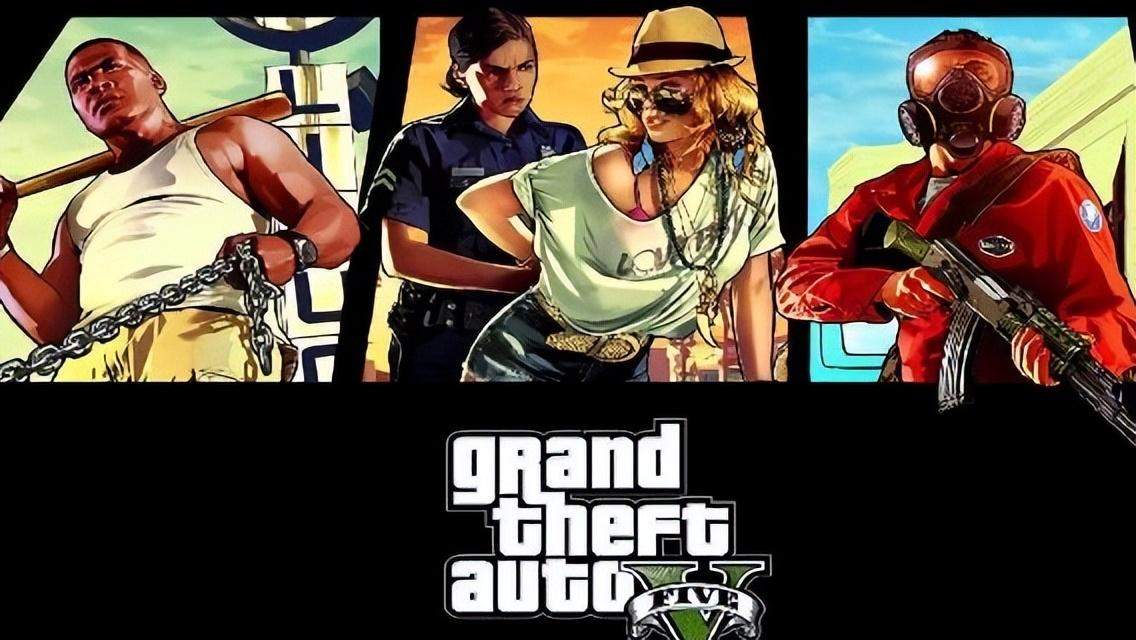 GTA游戏中的理财之道，策略与技巧 gta怎么理财