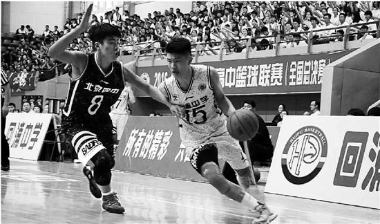 回浦中学篮球队之最矮的巨人 回浦中学篮球队最矮的