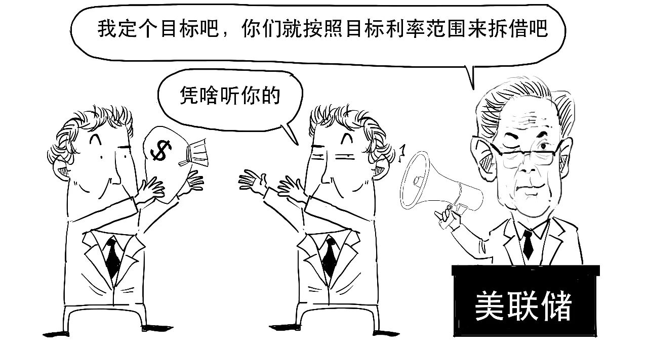 联邦基金市场供求，全球金融动态的微观透视 联邦基金市场供求