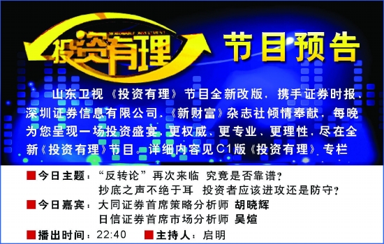 北京台理财栏目停播，市场反应与未来展望 北京台理财栏目停播