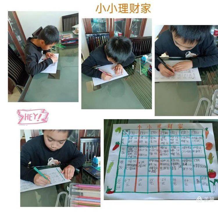 小学民主理财，实践与探索 小学民主理财