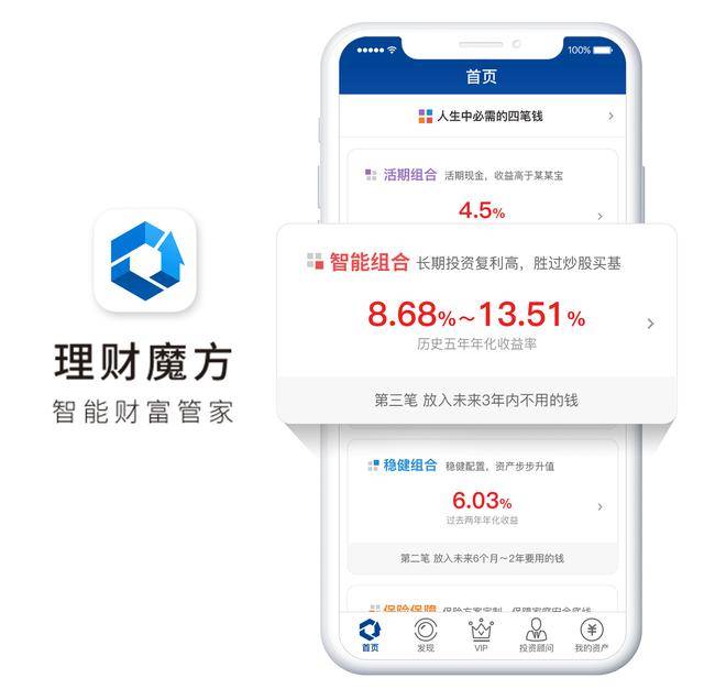 理财魔方全称，开启智能理财新纪元 理财魔方全称