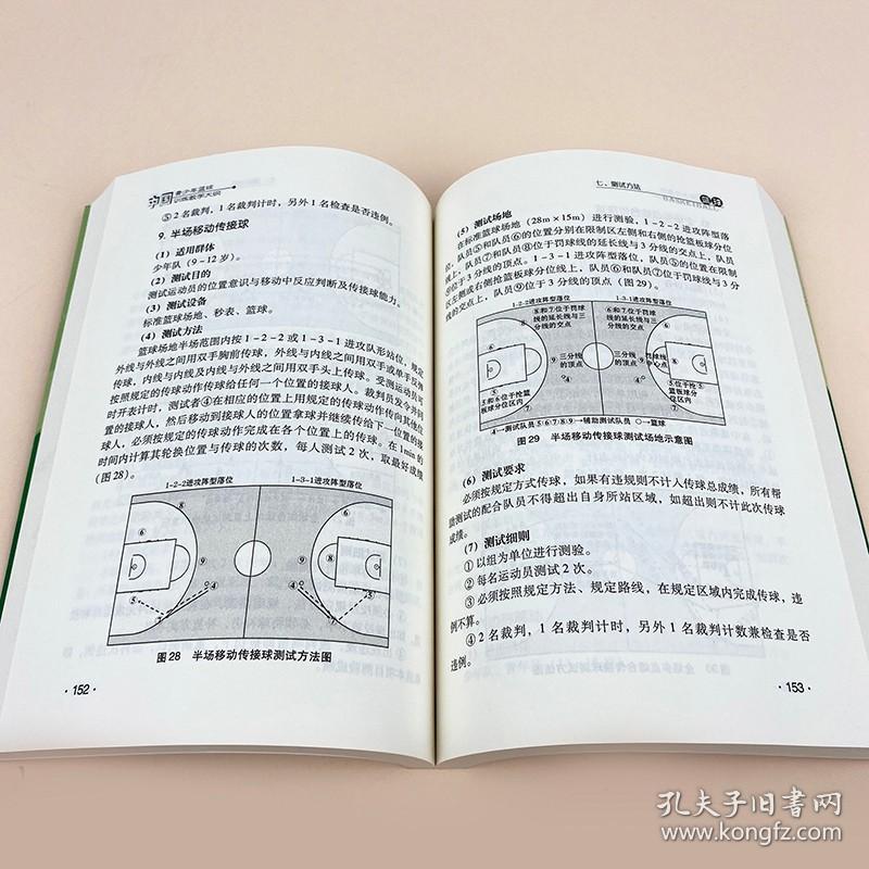 篮球课程纲要—国际视野下的篮球教育与实践 篮球课程纲要