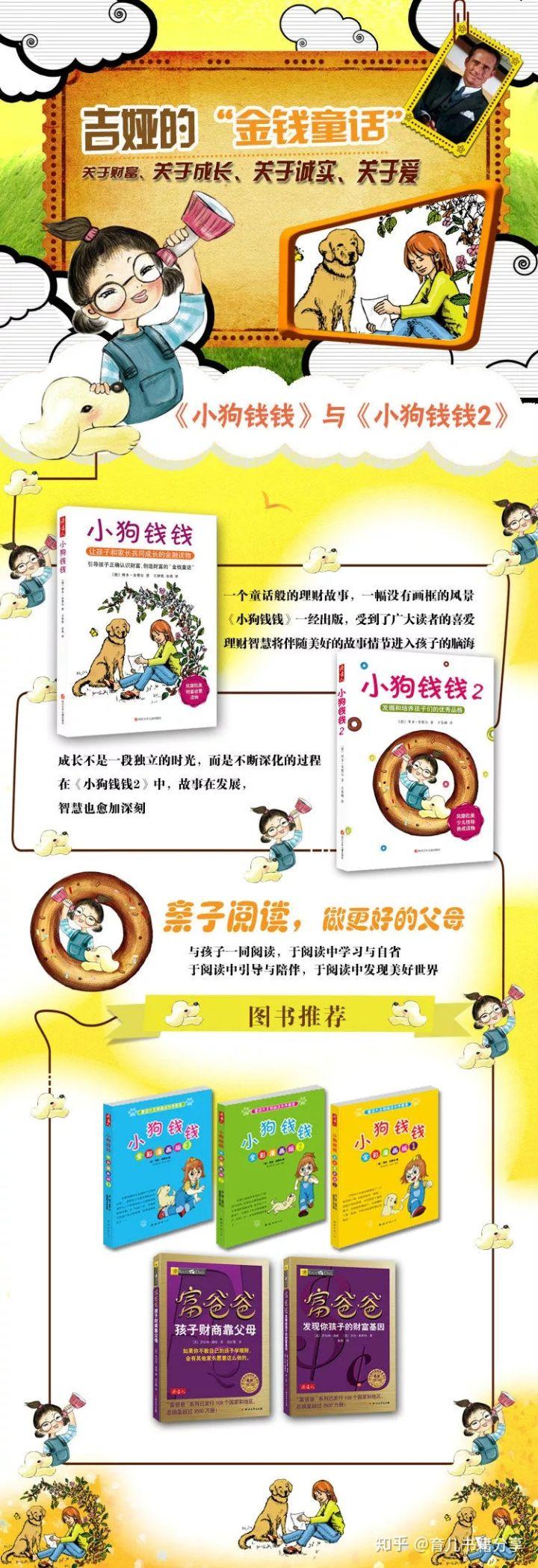买理财，哪种书最好推荐？买理财哪种书最好推荐